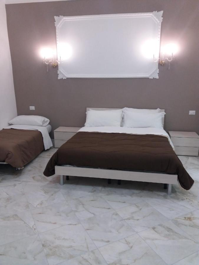 B&Bhotel Emmanuel Napoli Dış mekan fotoğraf
