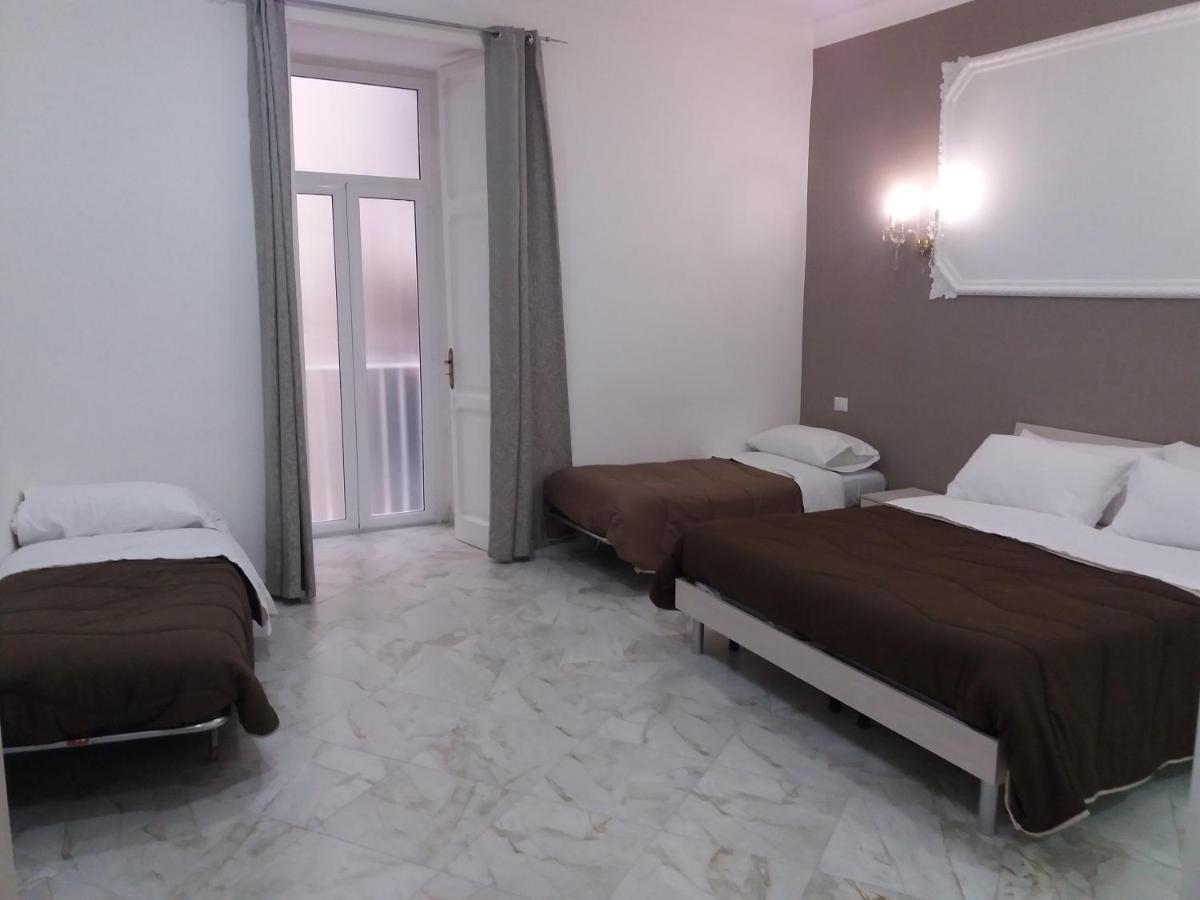 B&Bhotel Emmanuel Napoli Dış mekan fotoğraf