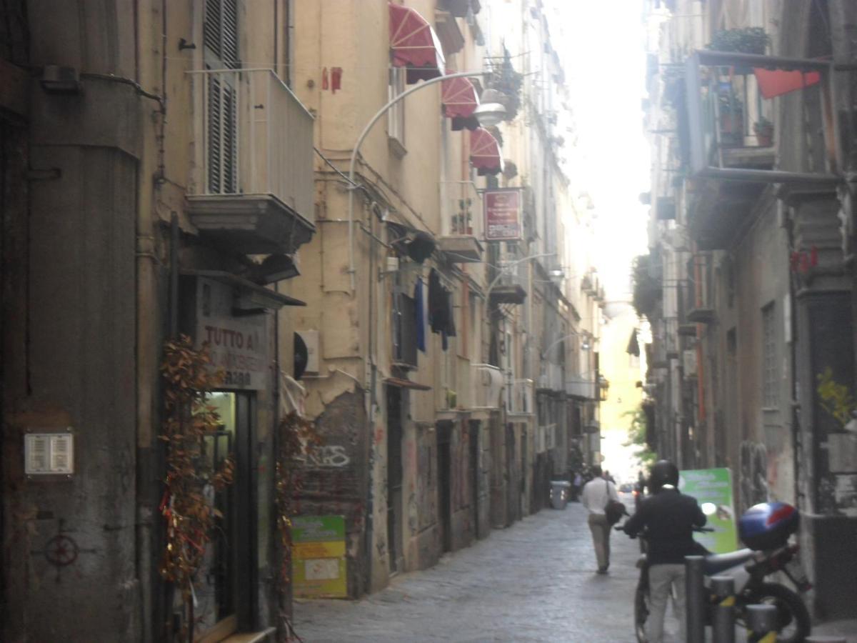 B&Bhotel Emmanuel Napoli Dış mekan fotoğraf