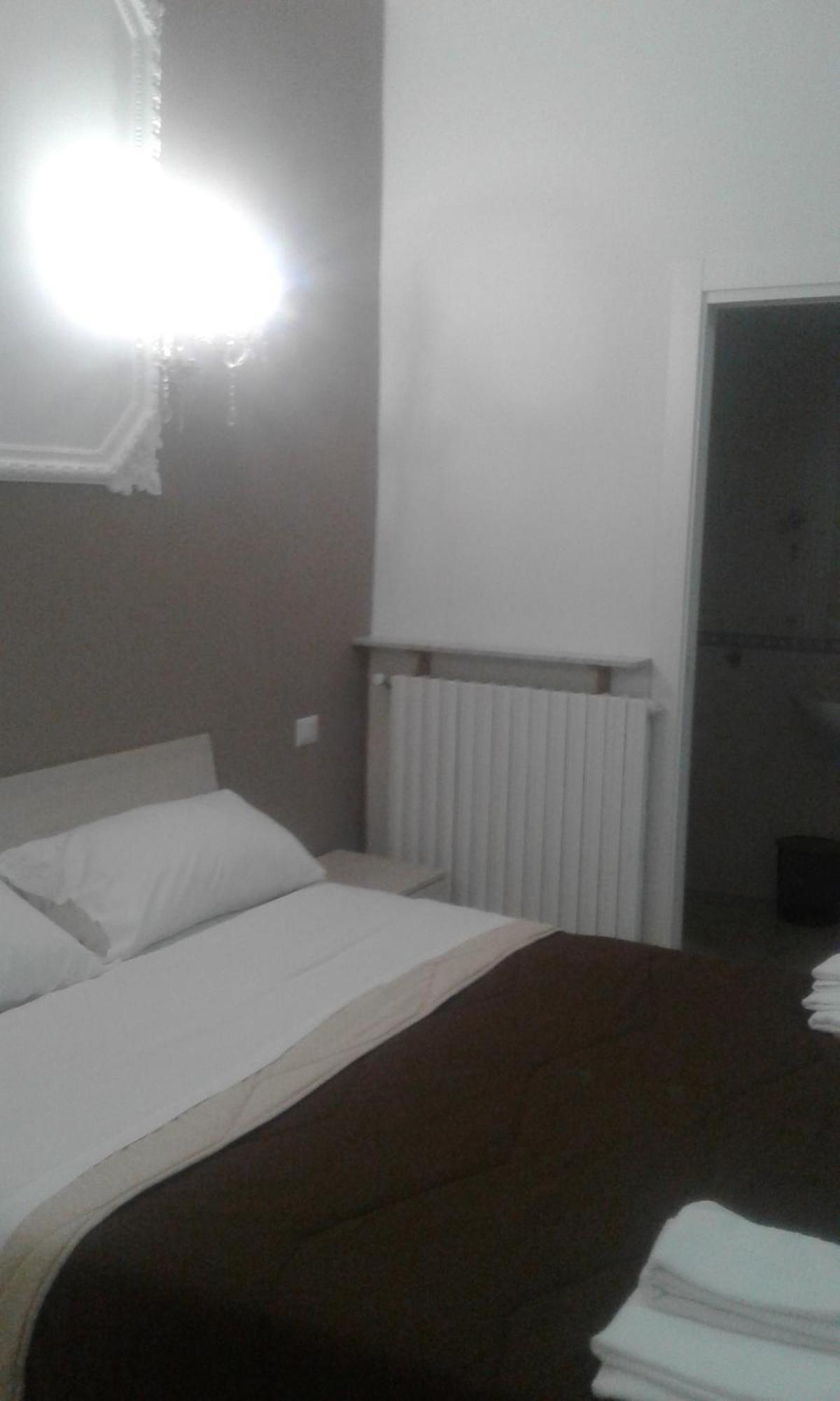 B&Bhotel Emmanuel Napoli Dış mekan fotoğraf