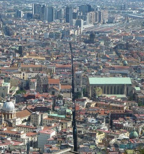 B&Bhotel Emmanuel Napoli Dış mekan fotoğraf