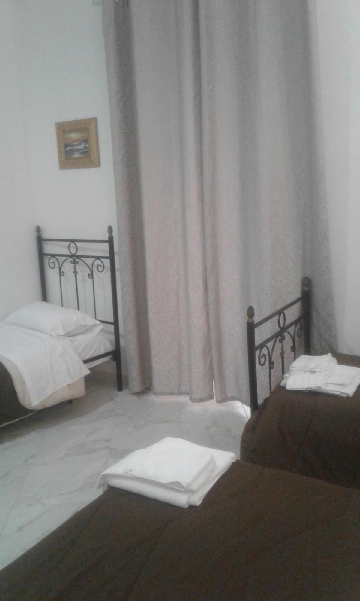 B&Bhotel Emmanuel Napoli Dış mekan fotoğraf