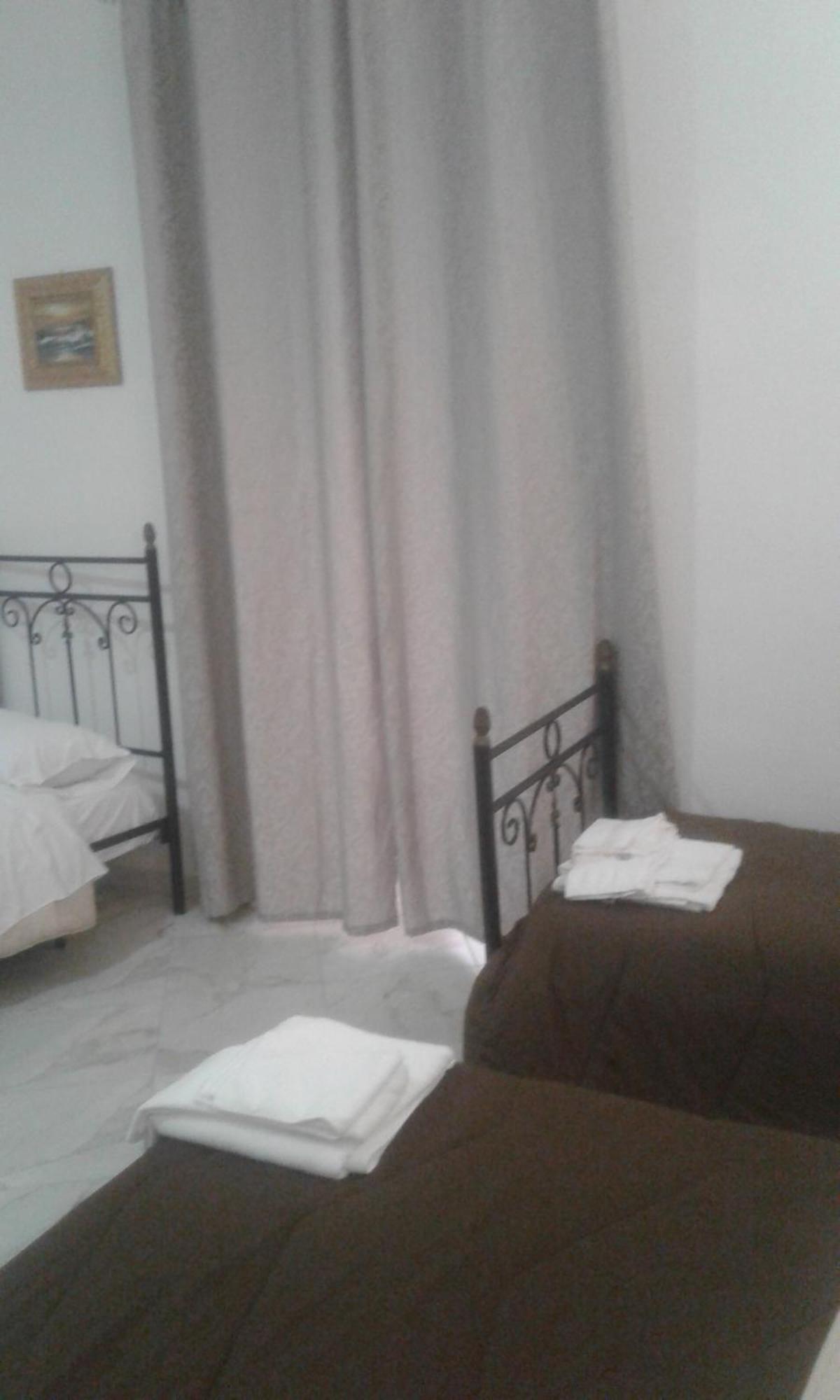 B&Bhotel Emmanuel Napoli Dış mekan fotoğraf