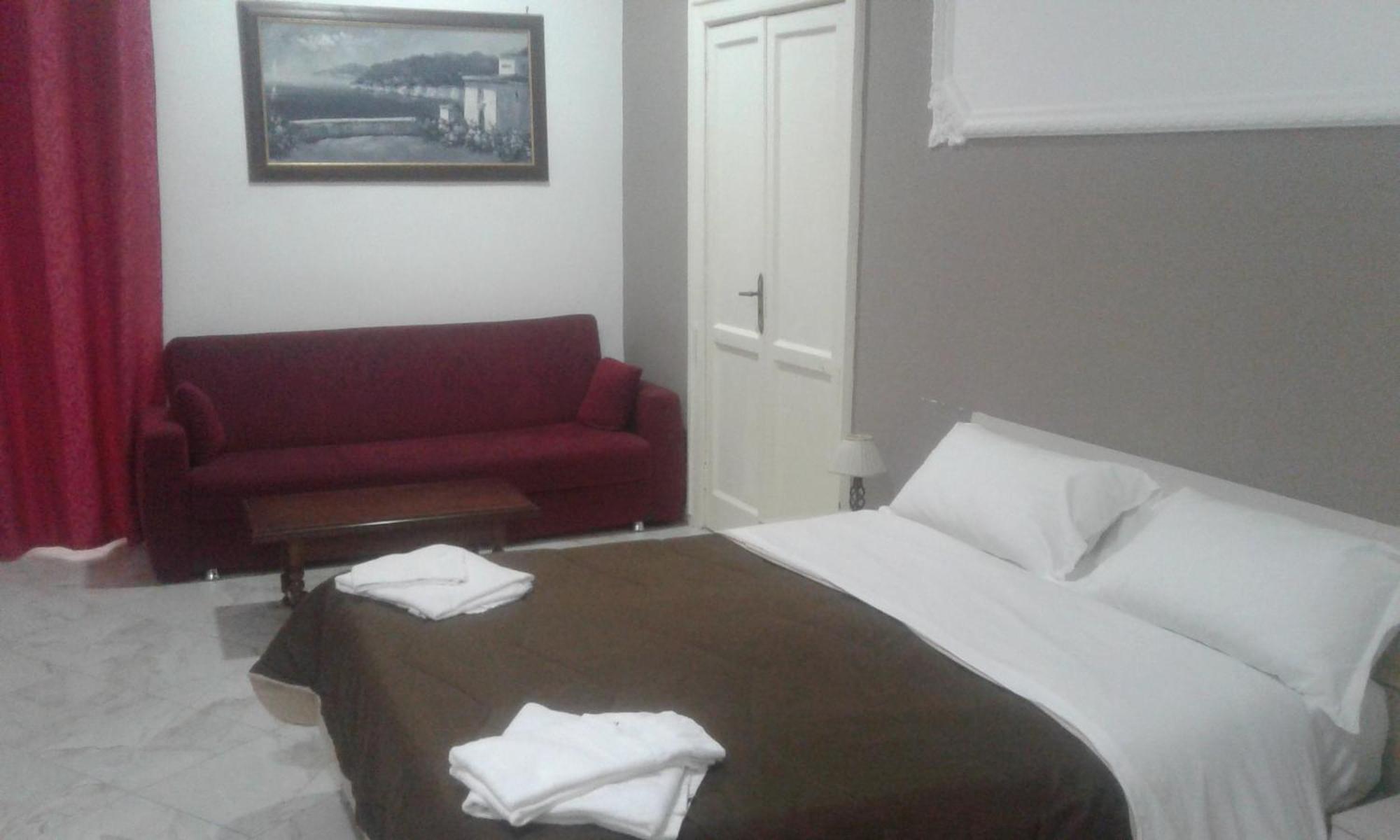 B&Bhotel Emmanuel Napoli Dış mekan fotoğraf